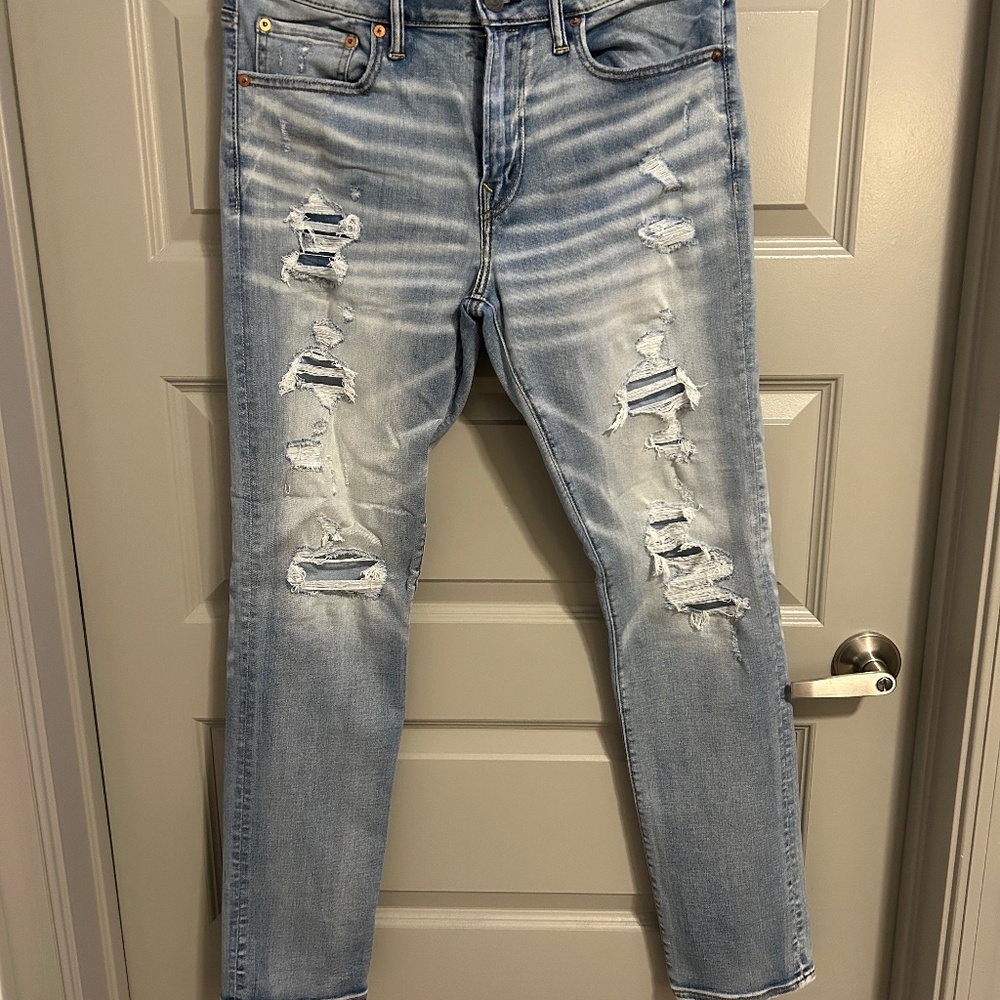 American eagle slim fit jeans